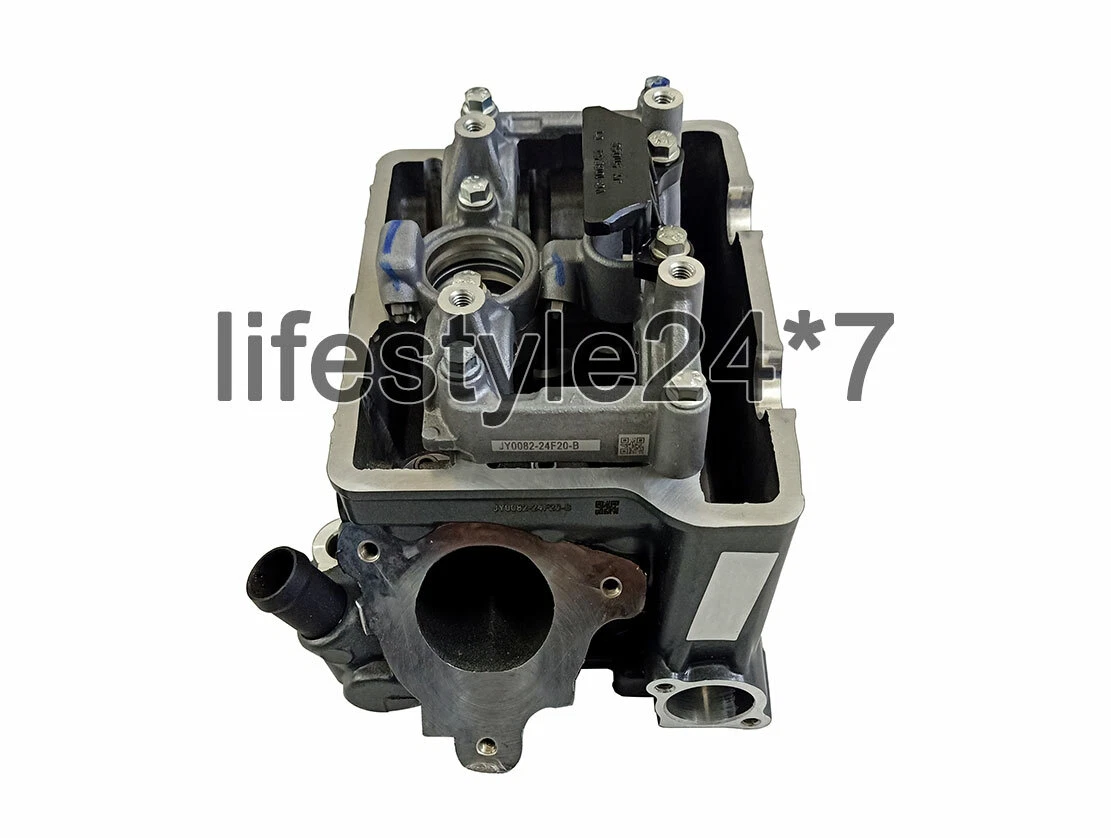 Fit For KTM Duke 390 Cylinder Head Assembly 2017 to 2022 Model