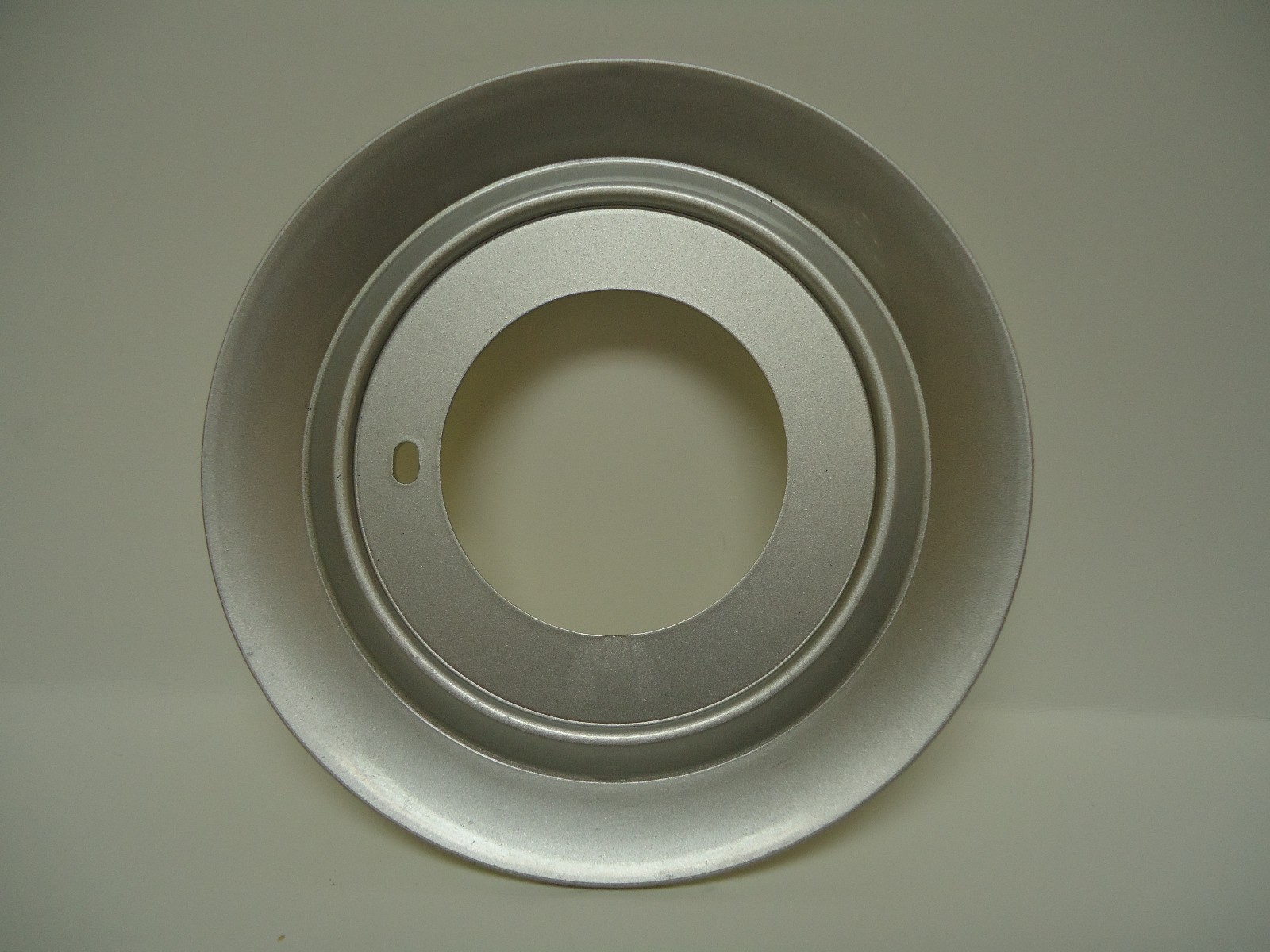 Aftermarket Wheels ALUMINUM ring Wheel Center Cap 6 1/2