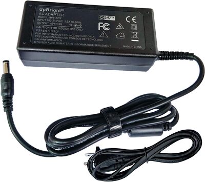 GEP 19V Replacement Power Supply for ViewSonic LED Monitor