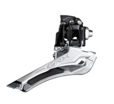 SHIMANO GRX FRONT DERAILLEUR FD-RX400 2X10SPEED NEW IFDRX400F