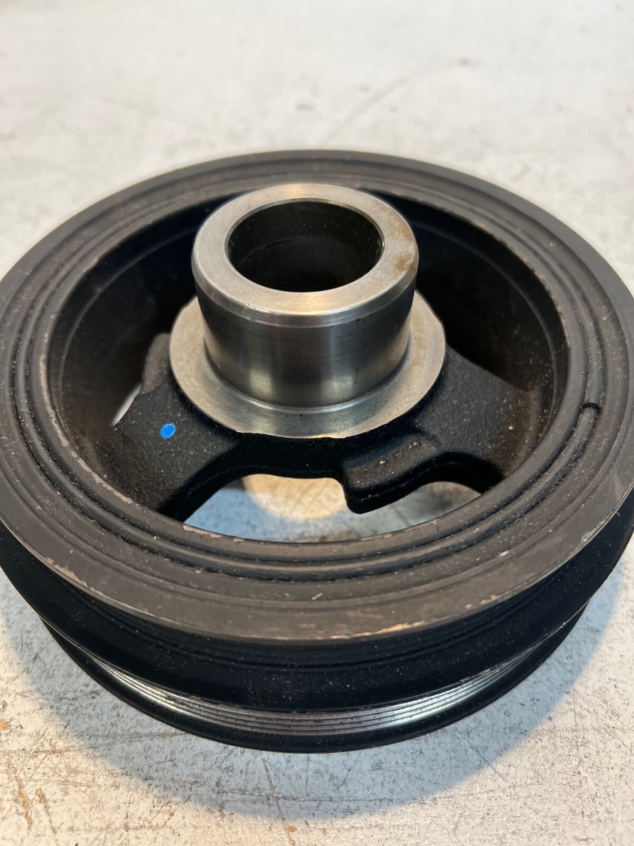 TRG 5 Crankshaft 26715 | 161 | eBay
