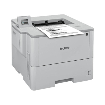 Brother HL-L6300DW Monochrom Laserdrucker - DIN A4 USB Duplex Schwarz/Weiß