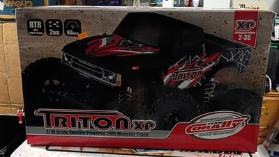Team Corally Triton XP 1/10  Brushless Monster Truck