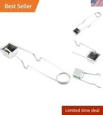 Forney 86102 Single Flint Striker with Square Hood - Reliable Ignition Tool