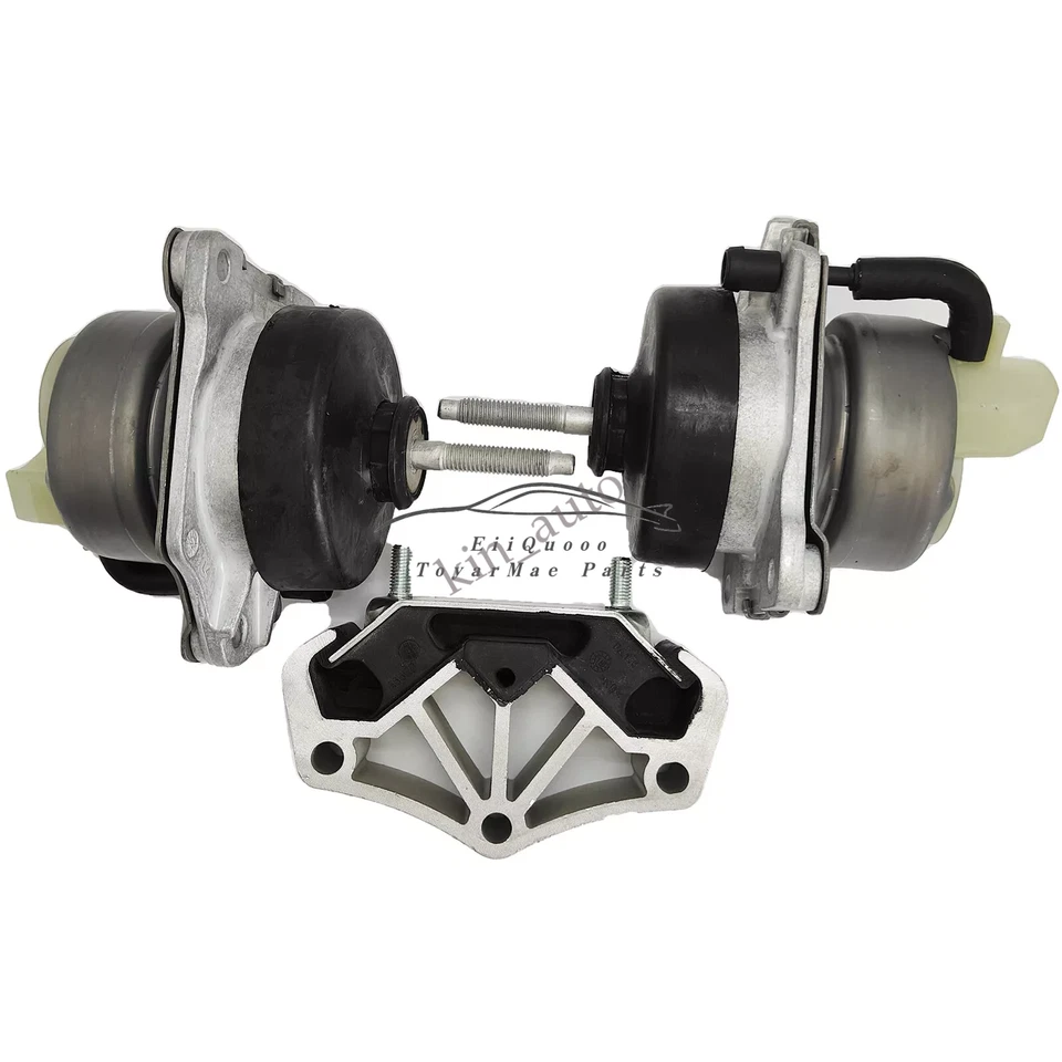 New 3X FR3Z6038H Gearbox Engine Mount for Ford Mustang 2.3T EcoBoost 2014-22 - Image 4 of 4