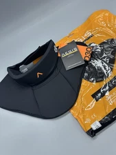 Aegis INTERCEPTOR PRO-G Goalie D3O Neck Guard L XL Certified Hockey Pro Protect