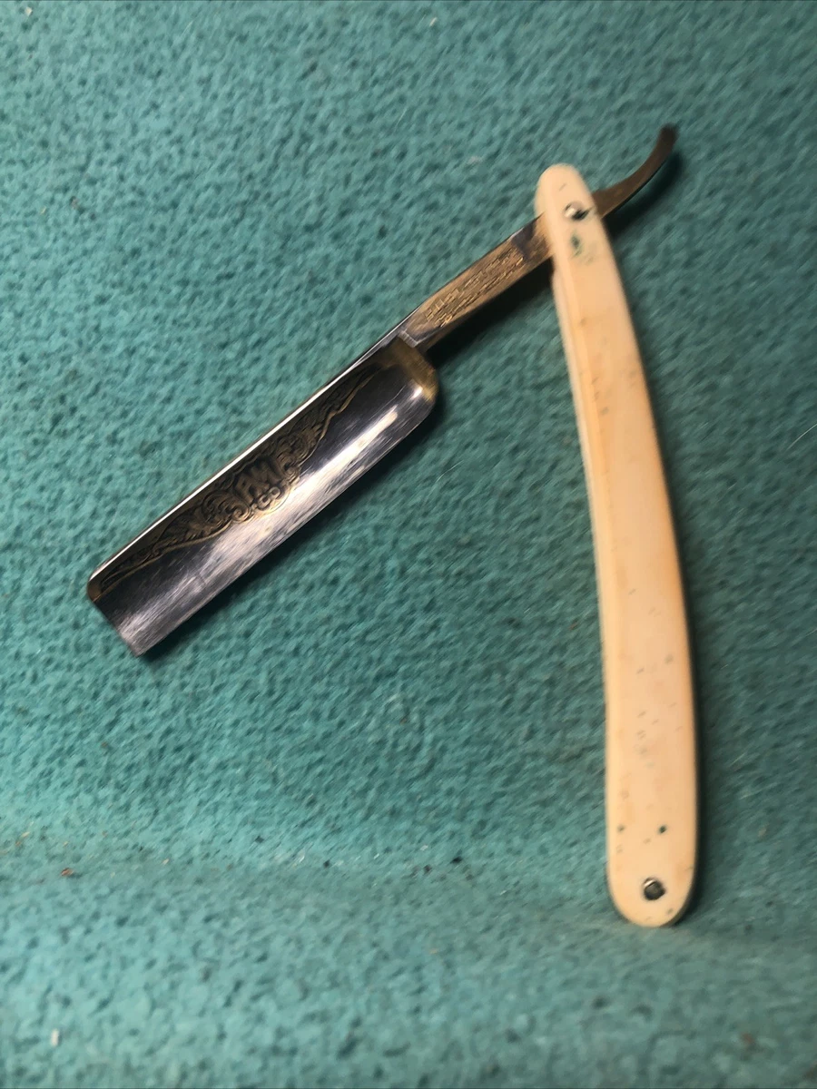 Solingen メンズ剃刀　レトロ Solingen Straight Razor for sale | eBay