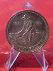 1985 Engelhard American Prospector 1oz .999 Fine Silver Coin