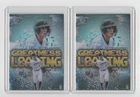 Konnor Griffin 2025 Bowman Chrome Greatness Loading #GL-13 w/sleeve- one card