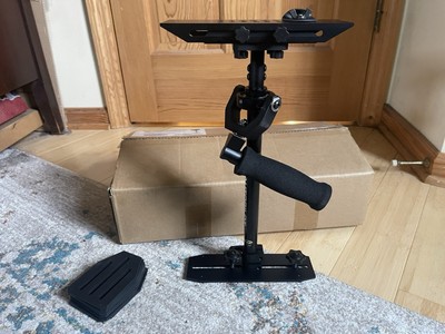 ProAm USA Autopilot DSLR Camera Stabilizer - Lightly Used In Original Box