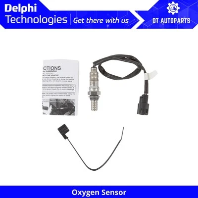 Sensor de oxígeno trasero Delphi 2012 2013 para Ford F-150 2011-2014 Foto 1 de 4
