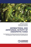 Ambrose Paulraj (U. A.) | Antibacterial And Antifungal Activity Of Endophytic...
