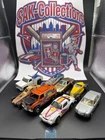 Vintage Hot Wheels Lot of 8 - 1970s/80s Diecast - Baja Breaker, Jet Threat, Worn