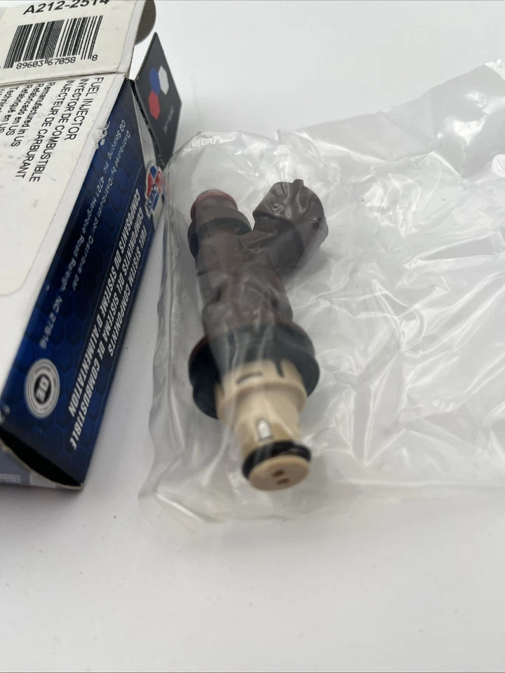 CARQUEST FUEL INJECTION A2122514 - Fuel Injector - Image 4 of 4