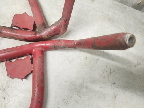 04SUZUKI GSXR 600 750 CRASH CAGE FRAME SLIDER CRADLE STUNT Racing 905 - Picture 14 of 15