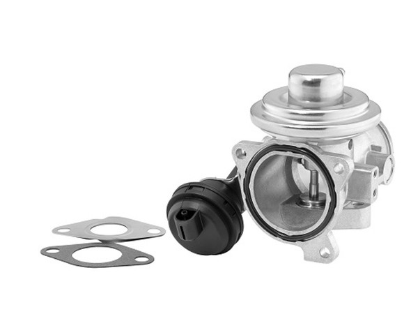 Borgwarner AGR Ventil 7241D FüR VW Passat B5 3B2 Variant 3B5 3B3 Sharan 7M8 7M9-image