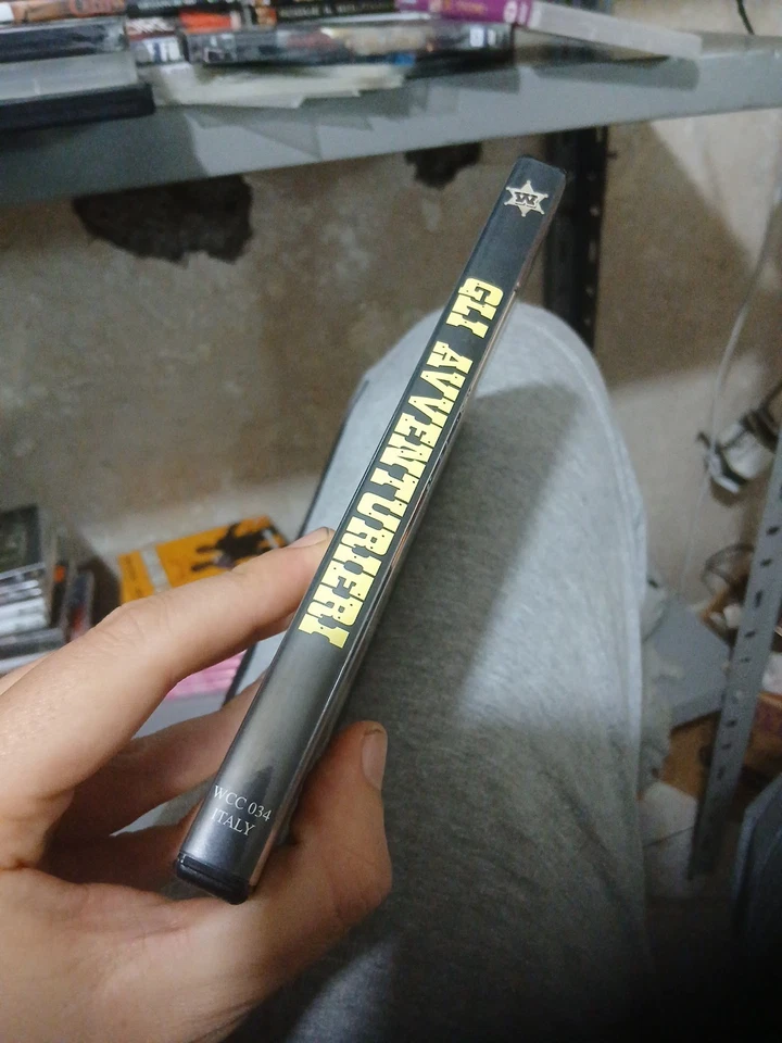 Dvd GLI AVVENTURIERI - (1939) Western ** A&R Productions **  - Immagine 2 di 3