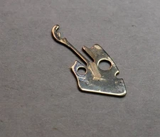 Hamilton 62 0445 Setting lever spring Parts, Repair