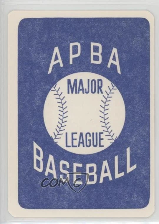 1977 APBA Baseball 1976 Season Tito Fuentes - Image 2 of 2