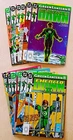 Green Lantern Emerald Dawn Sets 1 & 2 Complete Vintage 80s Copper Age DC Comics