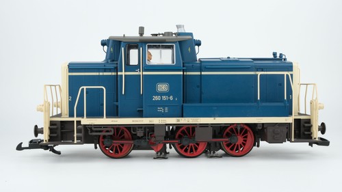 Piko G 37521 Diesellok BR 260 151-6 DB | Zustand: Gebraucht