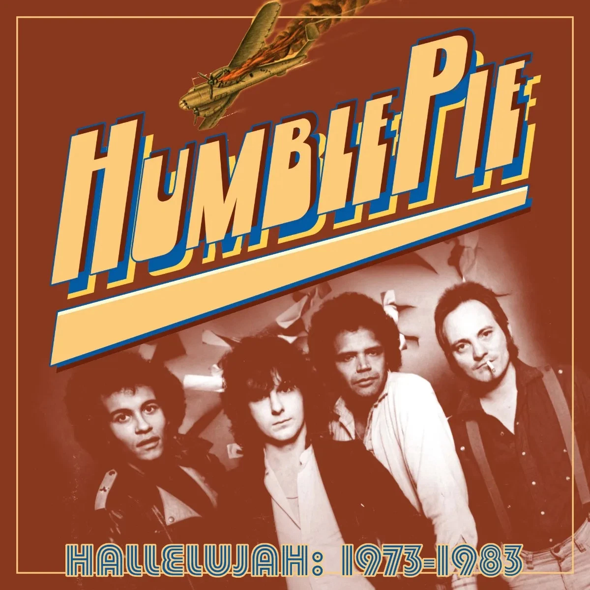HUMBLE PIE OFFICIAL BOOTLEG BOX Vol.1～4 Amazon.com: Tourin Vol 4: Official Bootleg Boxset: CDs & Vinyl