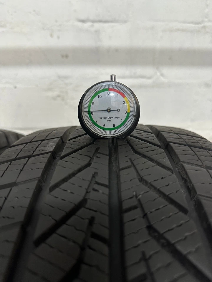 2x Winterreifen Fulda Conveo Trac 3 225/65 R16C 112/110R A492 8mm D23 - Bild 2 von 4