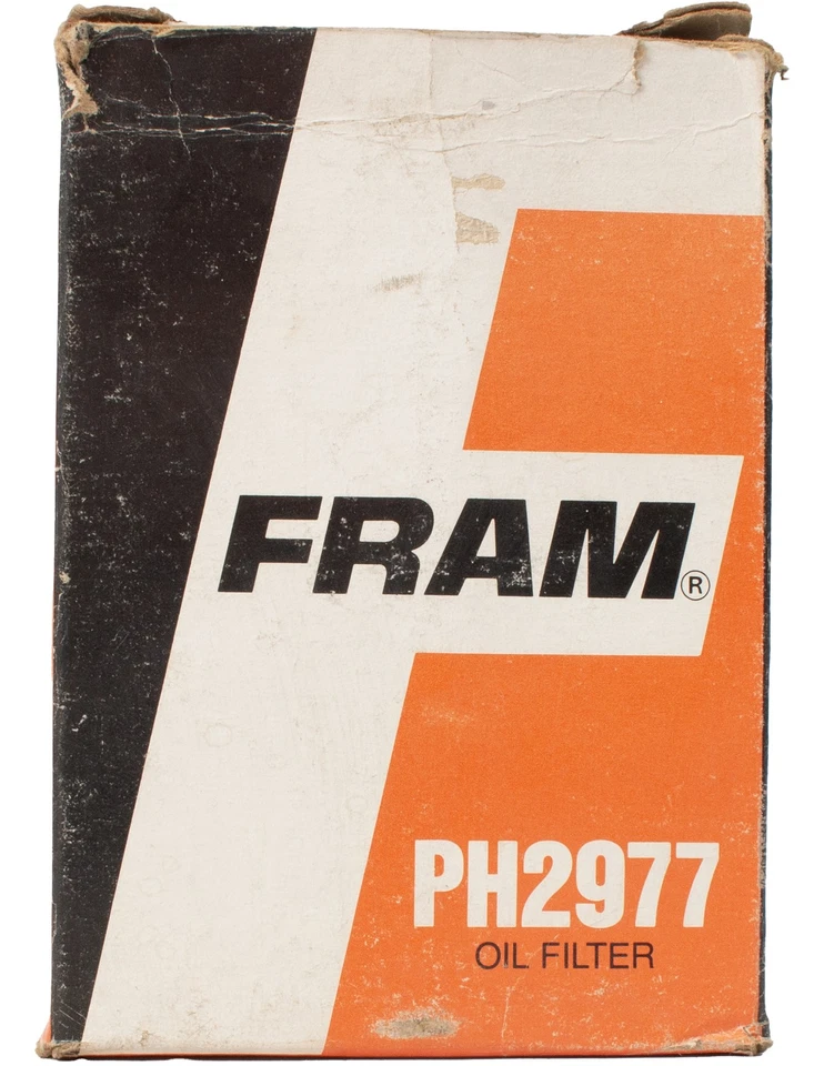 Filtro de aceite de repuesto FRAM para Chevrolet Chevette 1981-1983 número de pieza PH2977 Foto 3 de 4