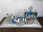 vintage SPACE LEGO (6960) BETA 1 COMMAND BASE 100% w minifigures