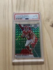 2020 PANINI MOSAIC PATRICK MAHOMES II GREEN MOSAIC 297 PSA GEM MT 10 CHIEFS