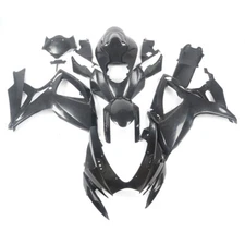 ABS Plastic Bodywork For Suzuki GSXR600 GSXR750 K6 2006 2007 Unpainted Fairings