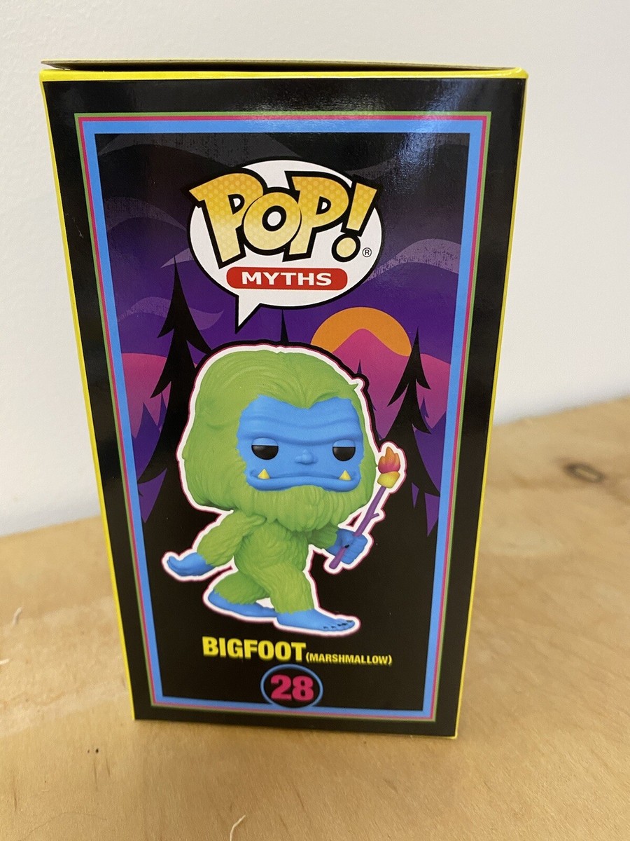 ビッグフット ブラックライト版 HQ限定 POP! FUNKO ファンコ ポップ 51MmXBh9ZVL._UF894,1000_QL80_.jpg