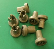 Kit ruote cestello superiore