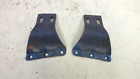 <!--F#f_0-->1935 1936 Ford WINDSHIELD HINGE MOUNTING BRACKETS Original Pair coupe sedan<!--F/-->