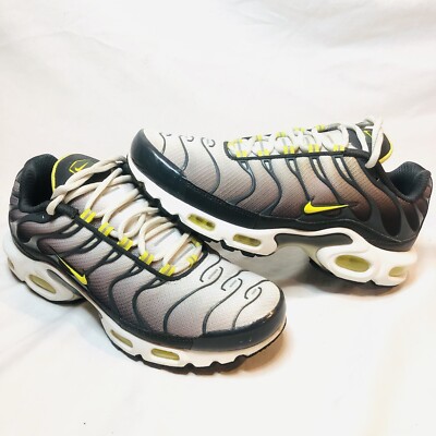 Nike Air Max Plus TN “Bumble Bee” Men's Athletic Shoes -Size