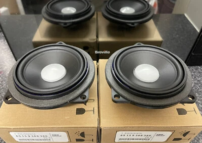BMW HARMAN KARDON TOP HIFI SPEAKERS