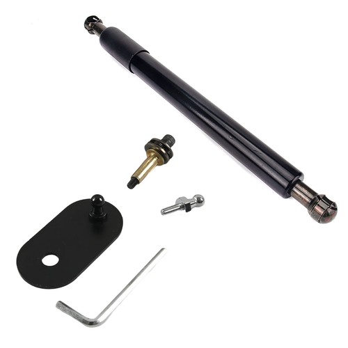 Tailgate Assist Shock Struts For Dodge Truck Ram 1500/2500/3500 2009-2018 - Picture 6 of 11
