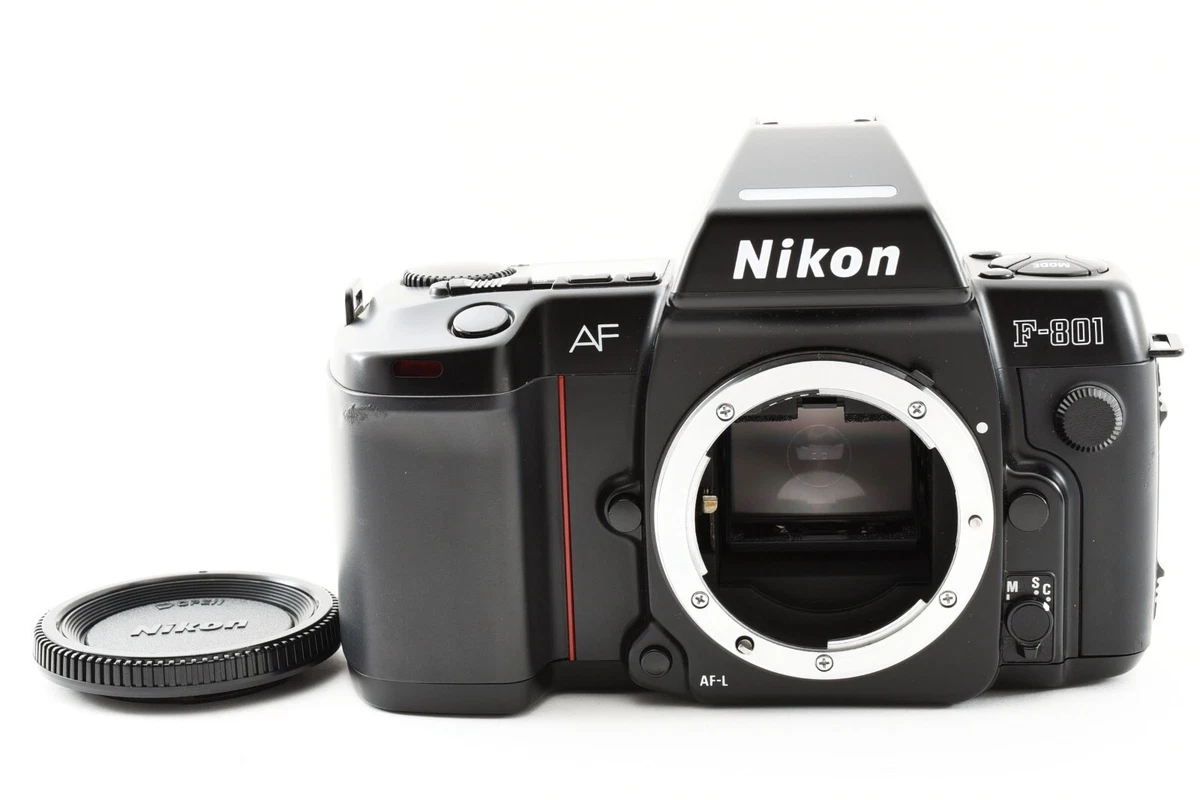 Nikon F-801 Film Cameras | eBay