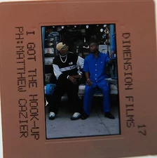 I GOT THE HOOK UP CAST Master P Anthony Johnson Gretchen Palmer  1998 SLIDE 3