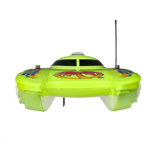 Pro Boat PRB08049T1 Blackjack 24" V2 Catamaran Boat Brushless RTR Heat Wave - Picture 6 of 12