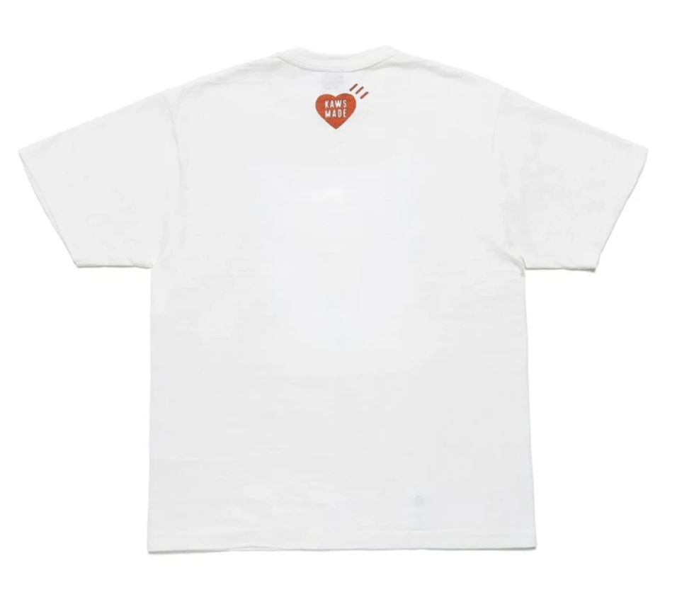 Human Made × Kaws duck tee #2 white | eBay Human Made × Kaws duck tee #2 white | eBay