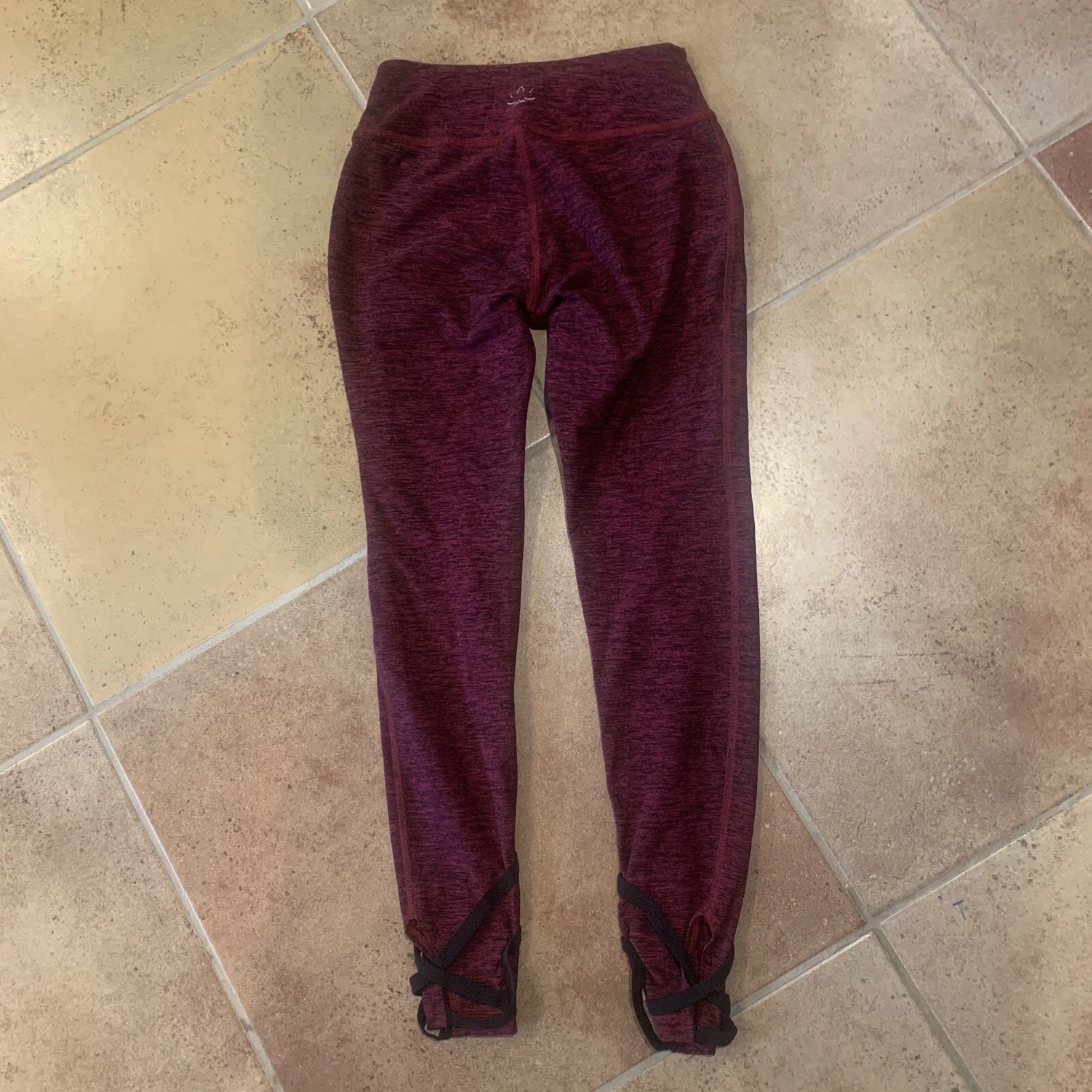 beyond-yoga sportovní do posilovny leggings