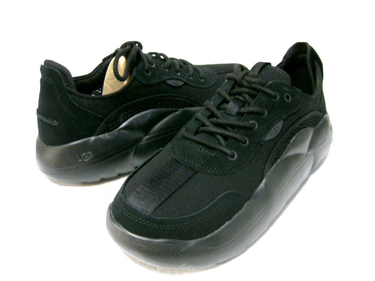 UGG LA CLOUD LOW WOMEN SNEAKER BLACK US /UK /EU 40