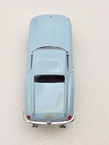 Idea3 1954 Ferrari 375MM AMERICA Pininfarina "Ingrid Bergman Blue" - Foto 4 di 17