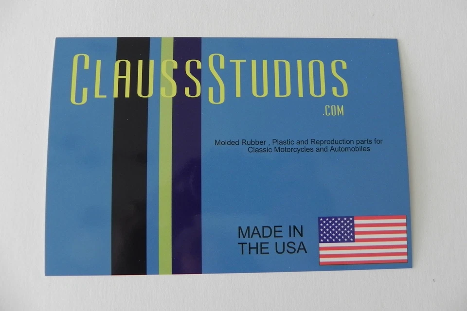 Amortiguador de goma para tanque de gasolina Fit Suzuki RM125 PE250 RM400 RM125 1975-82 nuevo 44541-4130 Foto 2 de 2