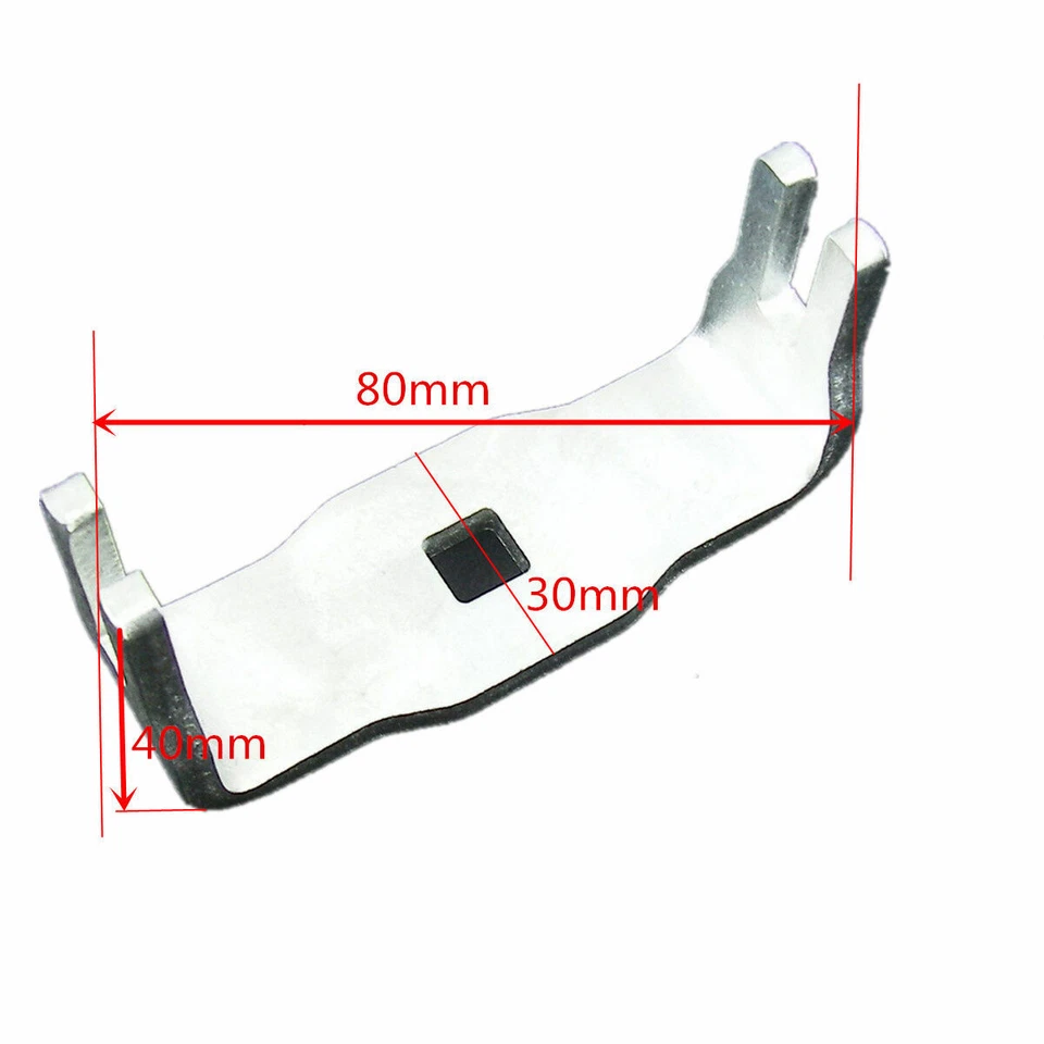 For Toyota Tundra Oil Filter Wrench Removal Cap Socket Special Tool - Image 4 of 4