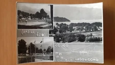 COLICO - LECCO - CAMPING ELIOS - FG - BEAUTIFUL!!