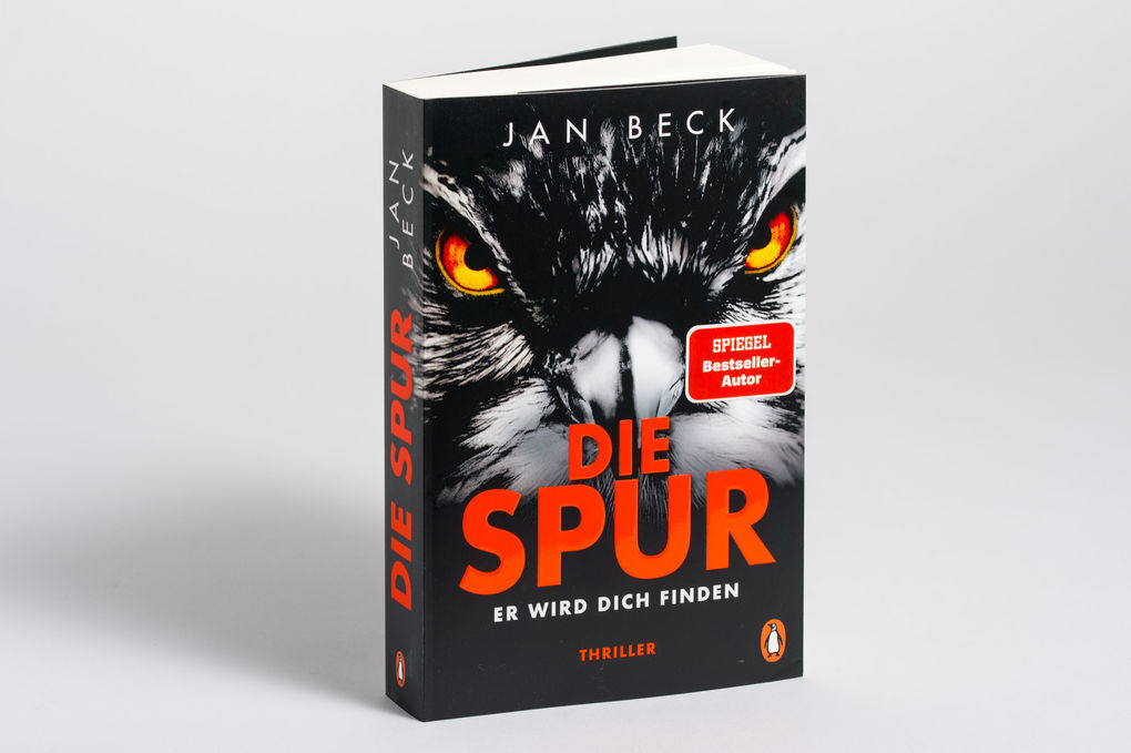 Thumbnail - Die Spur - Er Wird Dich Finden | Jan Beck | 2022 | Deutsch