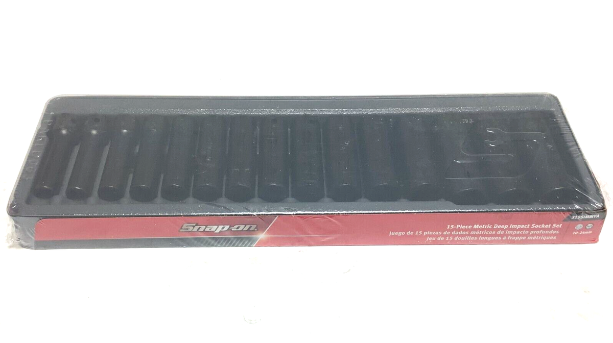 New Snap-on™ 1/2