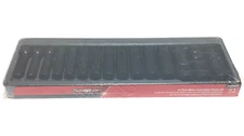 New Snap-on™ 1/2" drive 10 to 24 mm 6-point DEEP Impact Socket Set 315SIMMYA